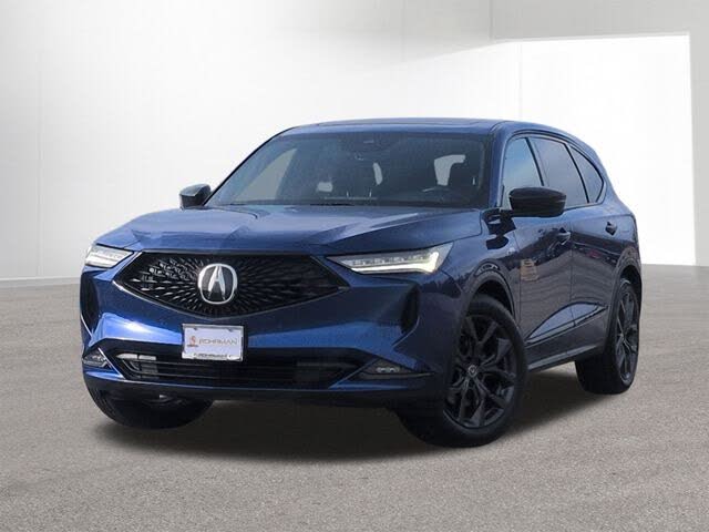 2022 Acura MDX SH-AWD with A-SPEC Package