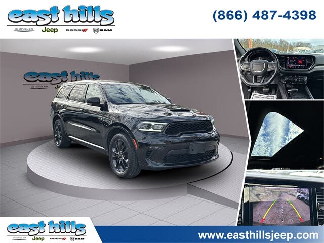 2022 Dodge Durango R/T AWD