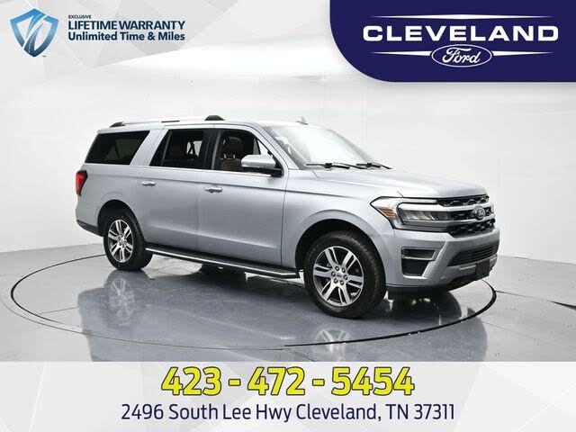 2022 Ford Expedition MAX Limited 4WD