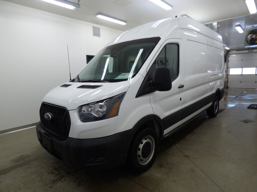 2022 Ford Transit Cargo 250 High Roof LB RWD