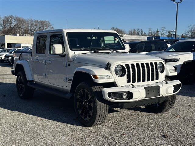 2022 Jeep Gladiator High Altitude Crew Cab 4WD
