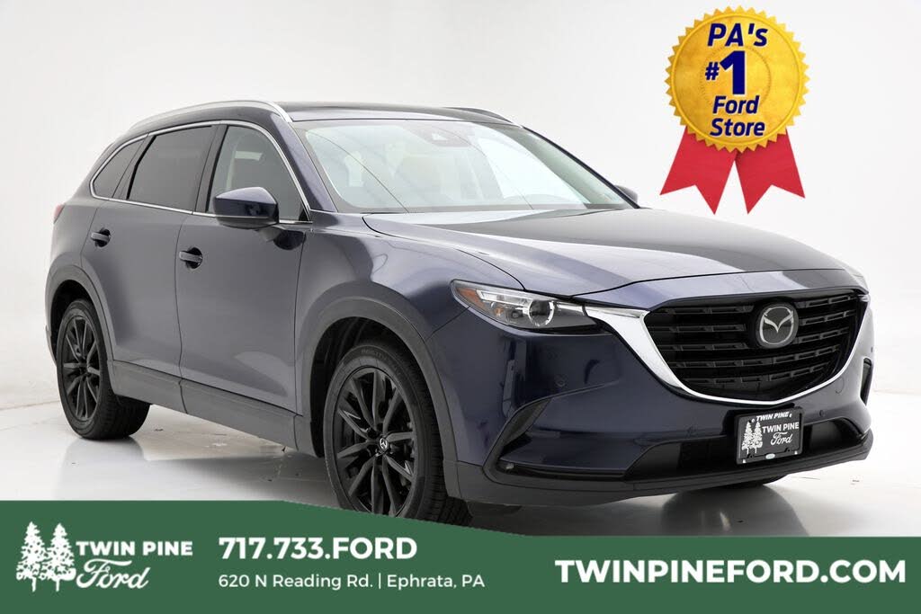 2022 Mazda CX-9 Touring Plus AWD