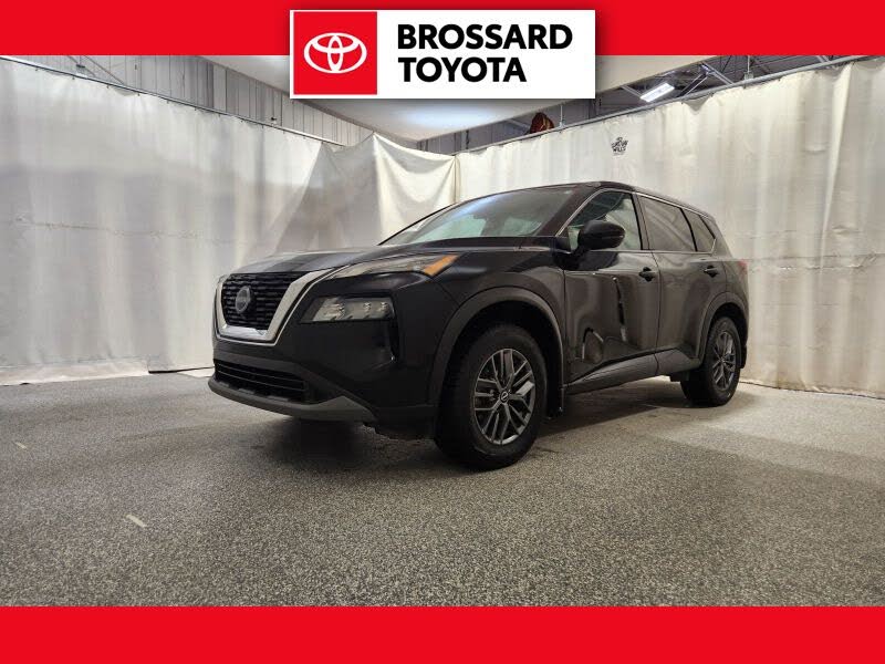 Nissan Rogue S AWD 2022