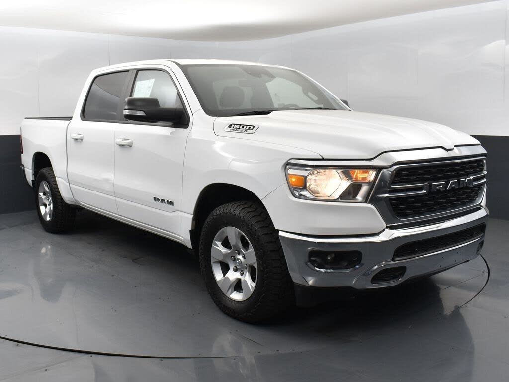 2022 RAM 1500 Big Horn Crew Cab RWD