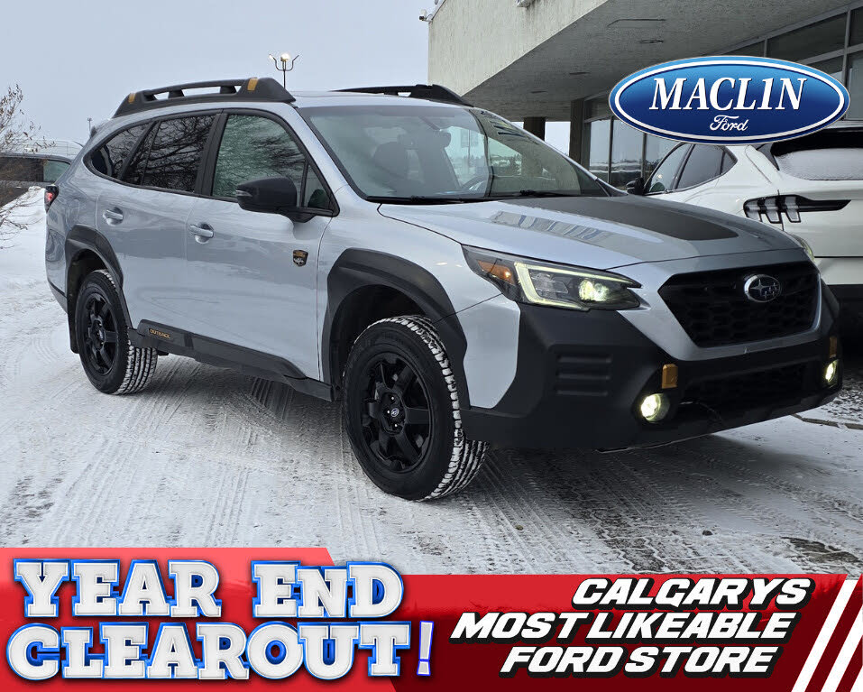 2022 Subaru Outback Wilderness Wagon AWD