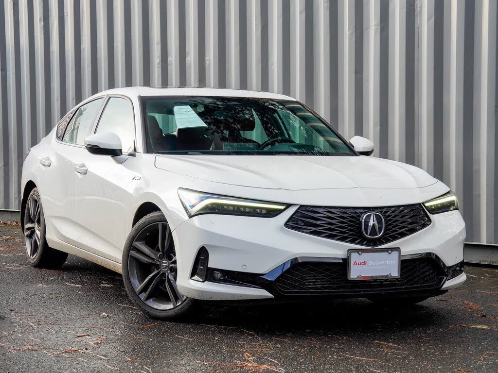 2023 Acura Integra FWD with Technology and A-SPEC Package