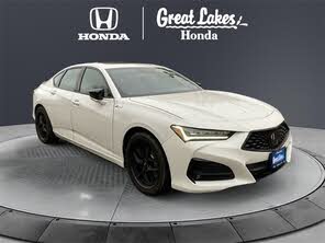 Acura TLX FWD with A-Spec Package