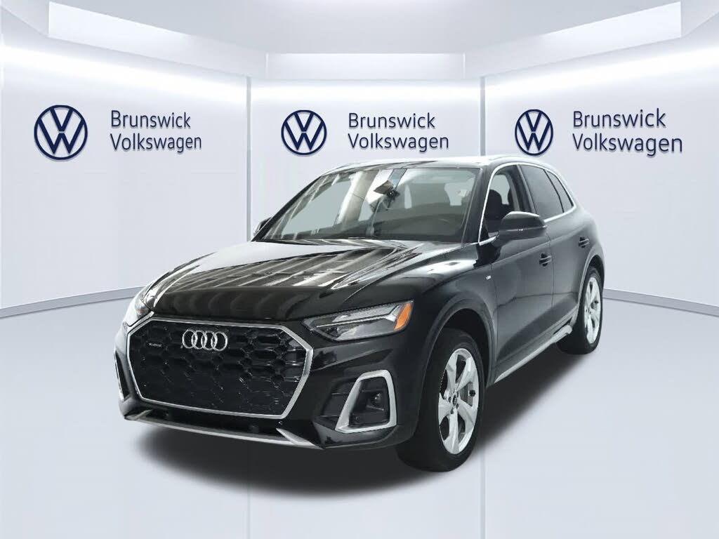 2023 Audi Q5 quattro Premium Plus S Line 45 TFSI