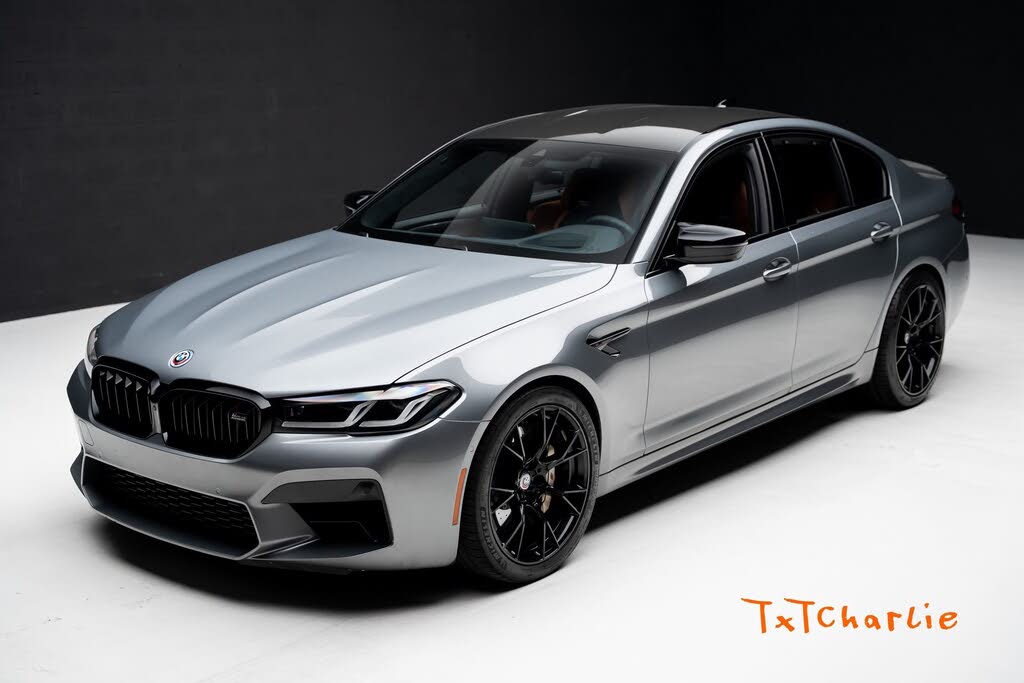 2023 BMW M5 AWD