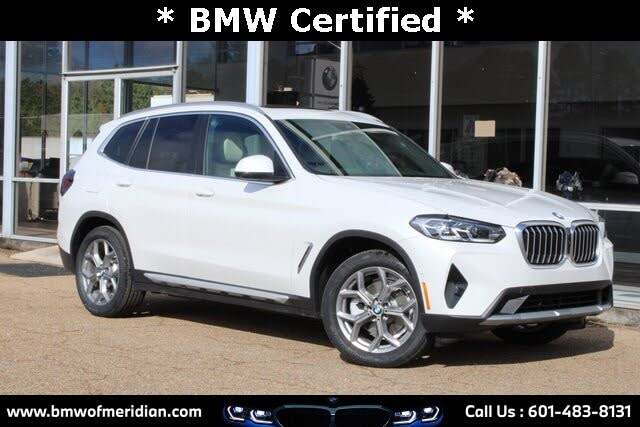 2023 BMW X3 xDrive30i AWD