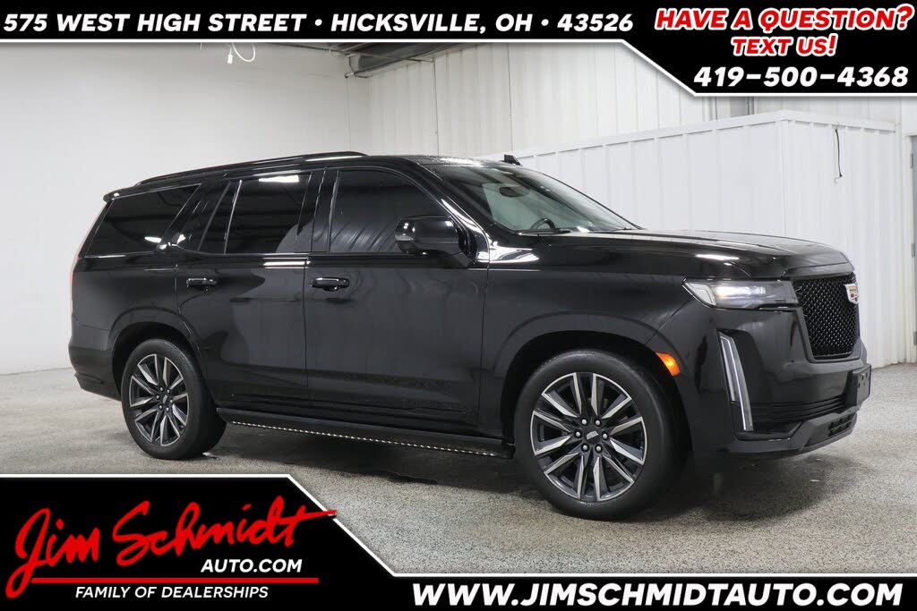 2023 Cadillac Escalade Sport 4WD