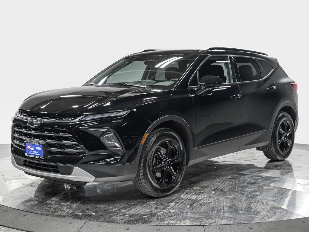 2023 Chevrolet Blazer 2LT AWD