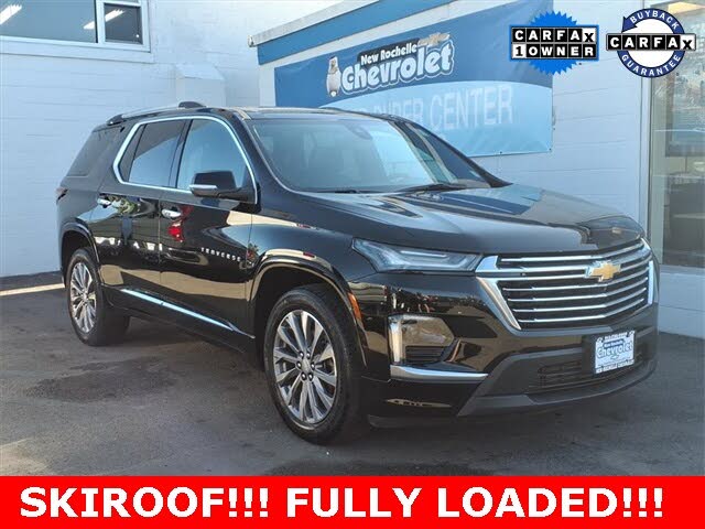 2023 Chevrolet Traverse Premier AWD