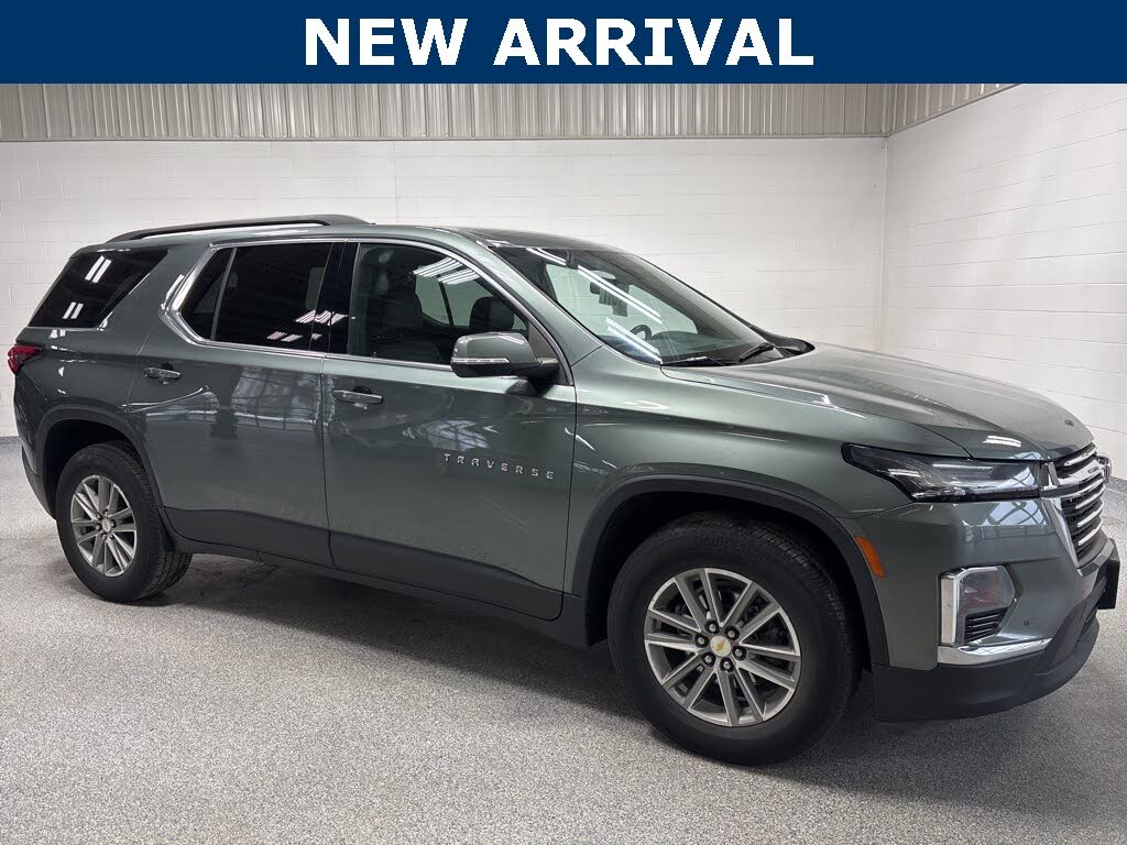 2023 Chevrolet Traverse LT Leather AWD