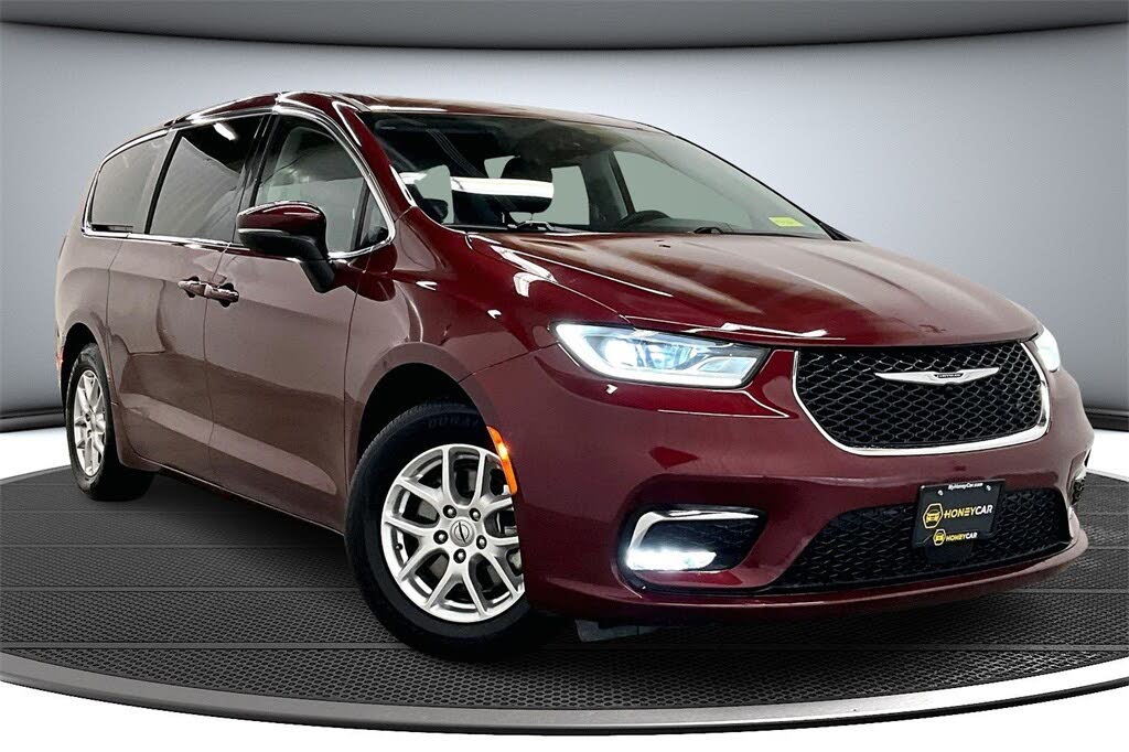 2023 Chrysler Pacifica Touring L FWD