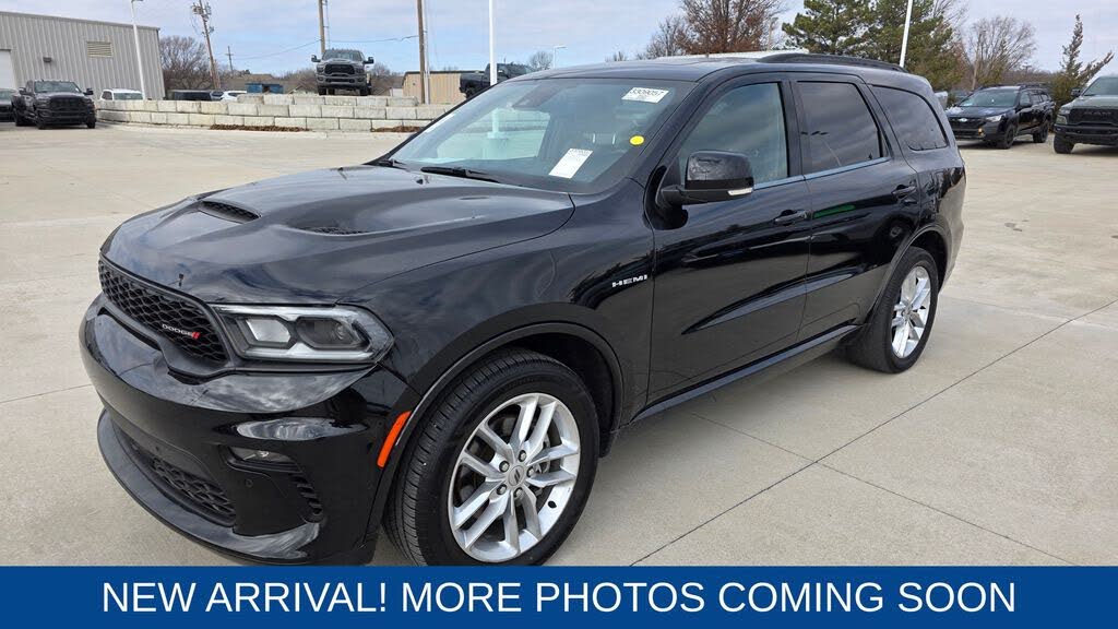 2023 Dodge Durango R/T Plus AWD
