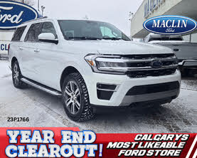 Ford Expedition MAX Limited 4WD