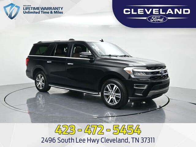 2023 Ford Expedition MAX Limited RWD