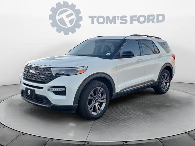 2023 Ford Explorer XLT AWD