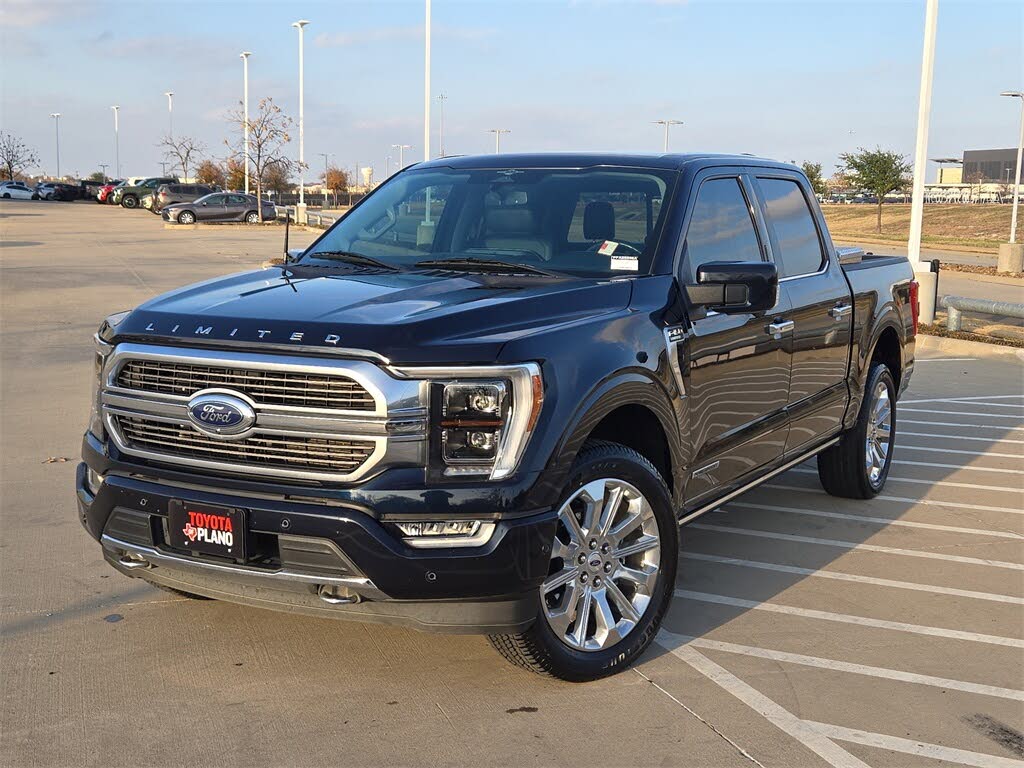 2023 Ford F-150 Limited SuperCrew 4WD