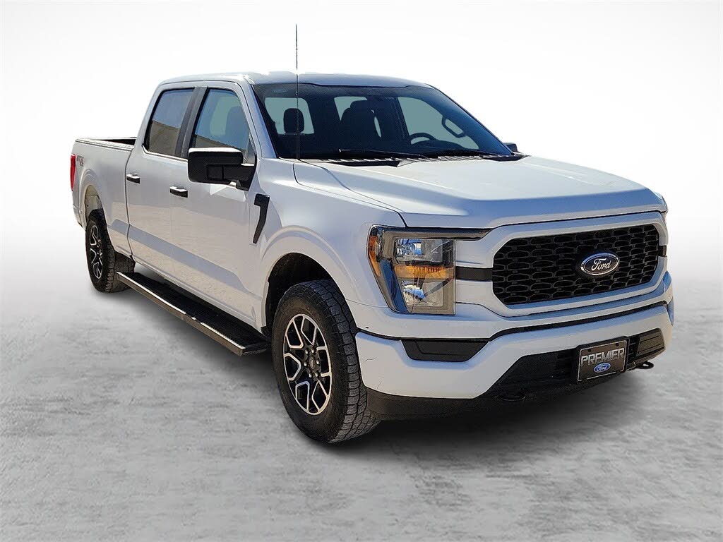 2023 Ford F-150 XL SuperCrew 4WD