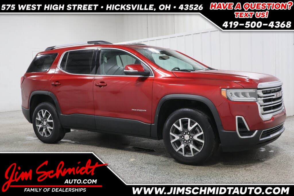 2023 GMC Acadia SLE FWD