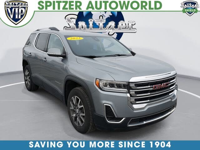 2023 GMC Acadia SLE FWD