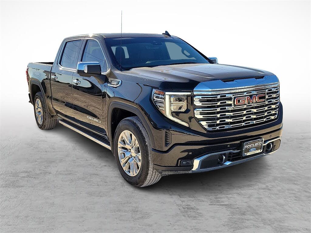 2023 GMC Sierra 1500 Denali Crew Cab 4WD