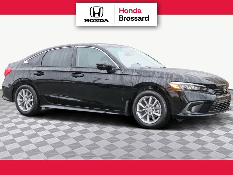 2023 Honda Civic EX FWD