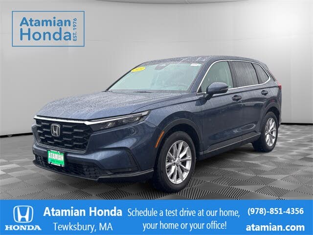 2023 Honda CR-V EX-L AWD