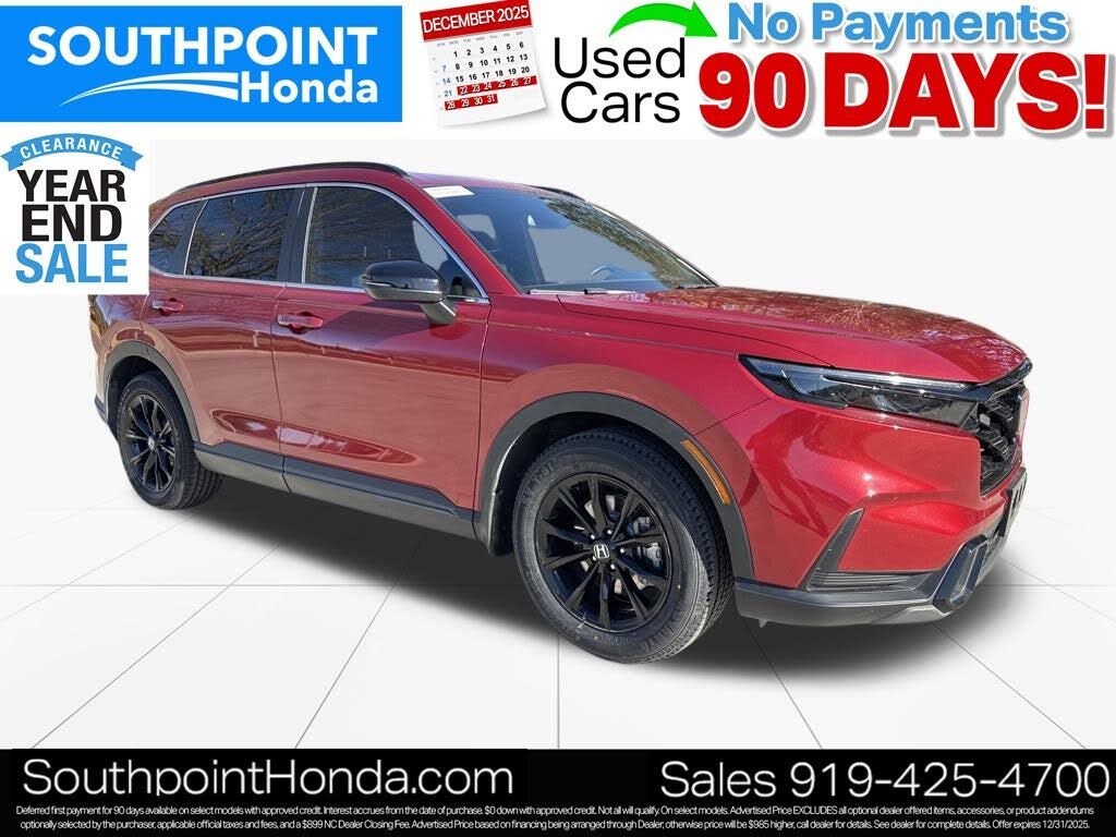 2023 Honda CR-V Hybrid Sport FWD