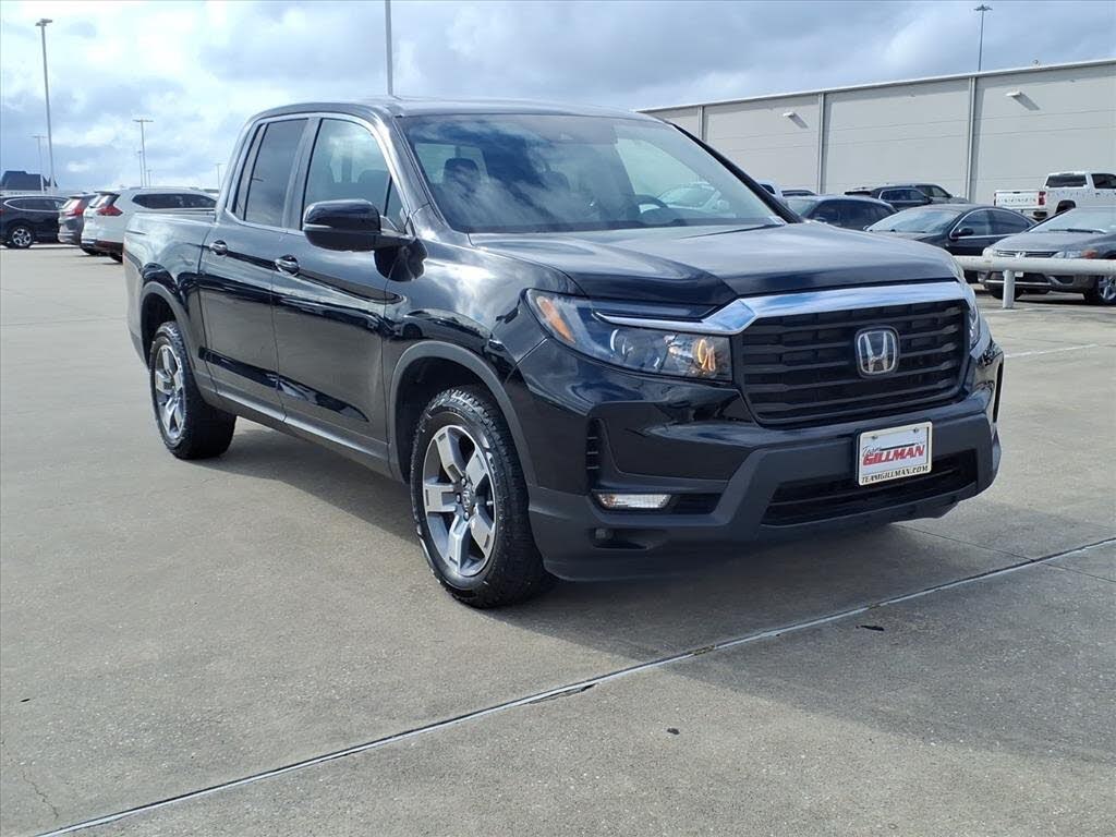 2023 Honda Ridgeline RTL AWD