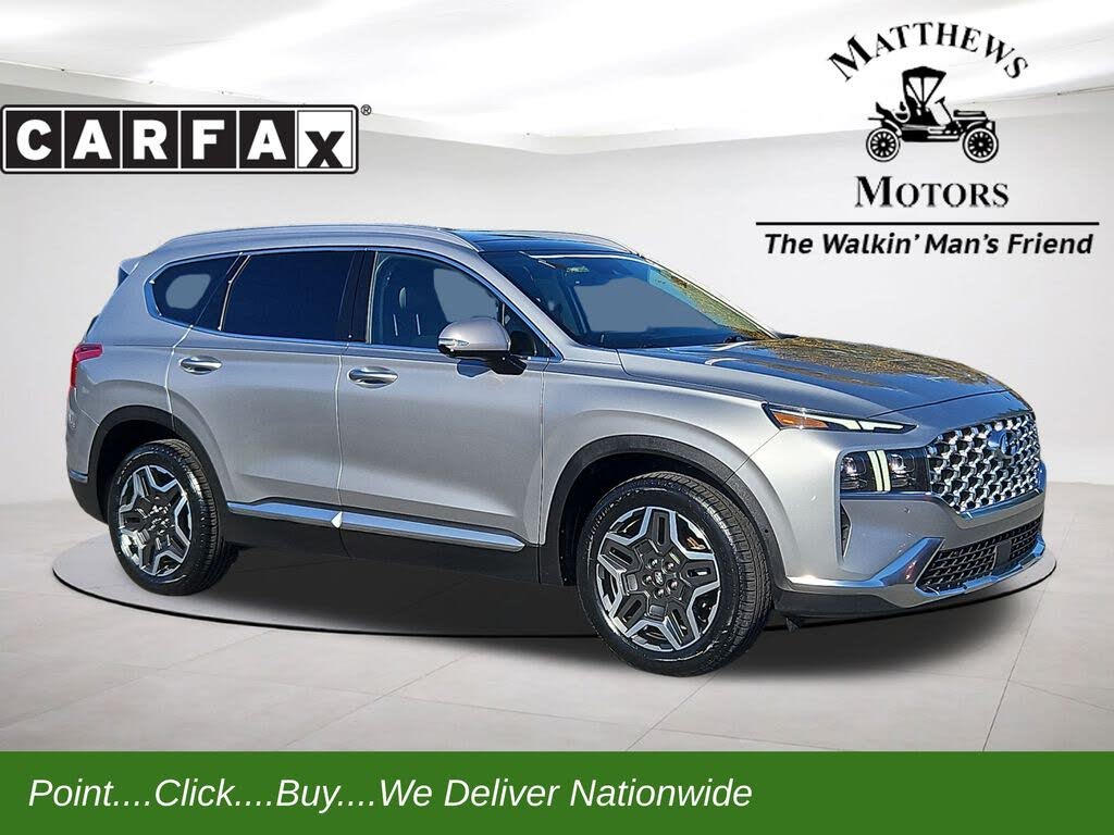 2023 Hyundai Santa Fe Limited FWD