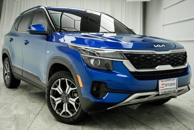 2023 Kia Seltos EX AWD