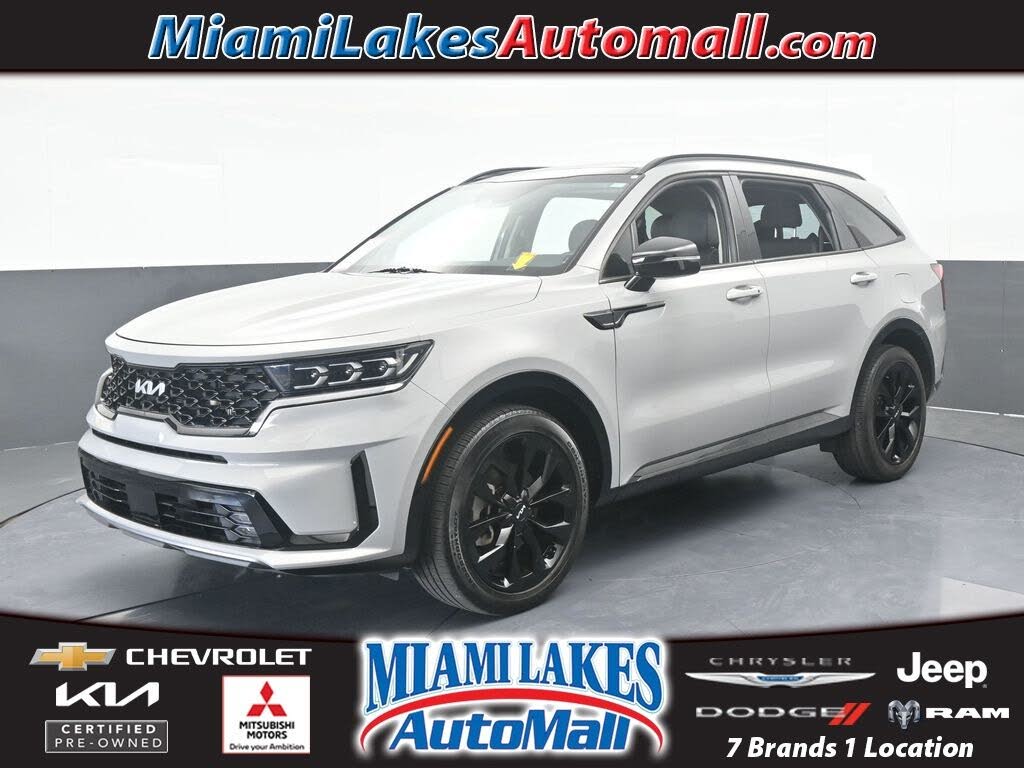 2023 Kia Sorento SX FWD