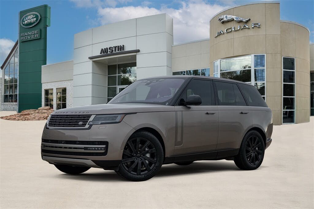 2023 Land Rover Range Rover P400 SE AWD