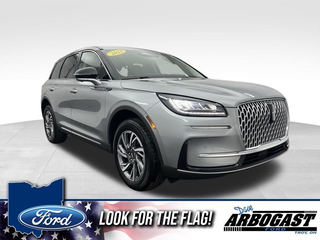 2023 Lincoln Corsair Standard AWD