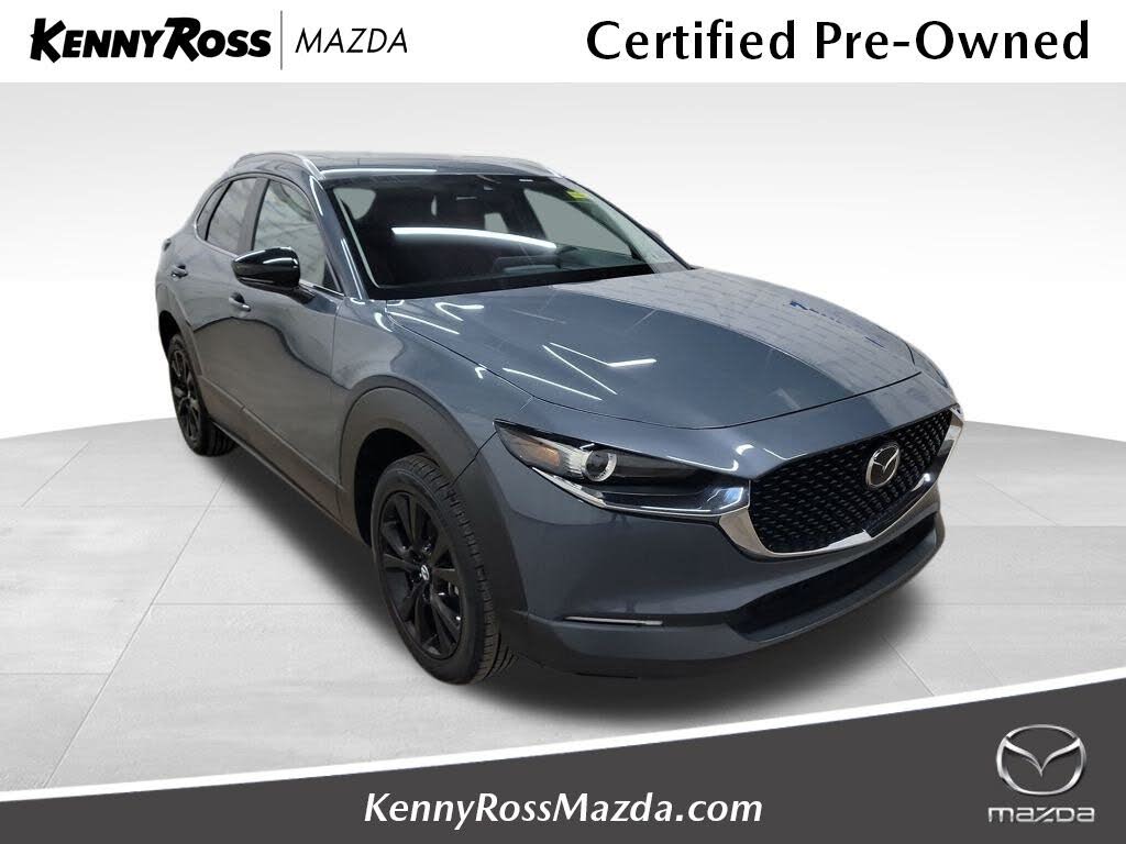 2023 Mazda CX-30 2.5 S Carbon Edition AWD