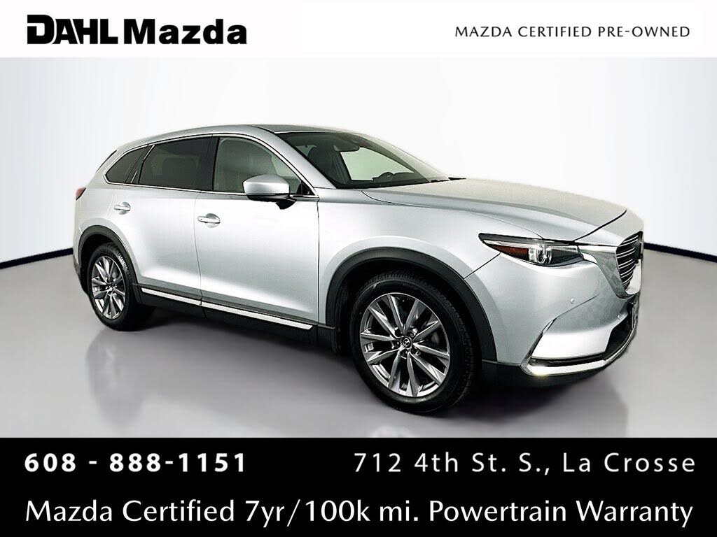 2023 Mazda CX-9 Grand Touring AWD