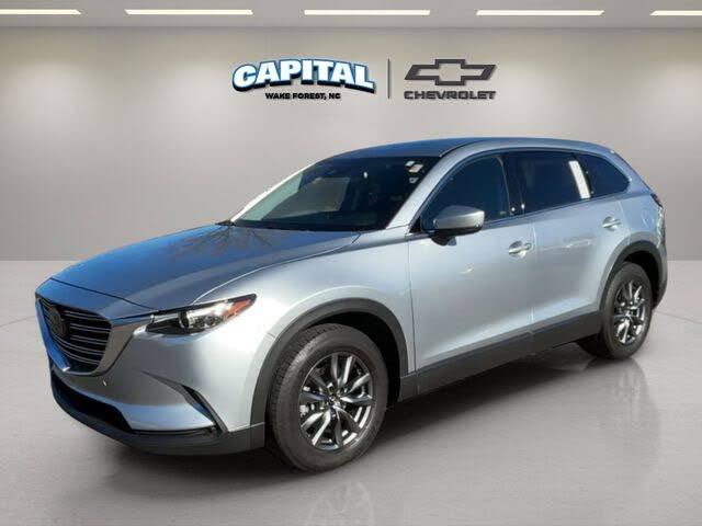 2023 Mazda CX-9 Touring AWD