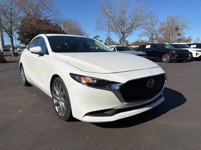 2023 Mazda MAZDA3 2.5 S Select Sedan FWD