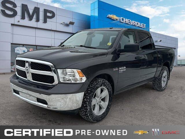 RAM 1500 Classic SLT Crew Cab 4WD 2023