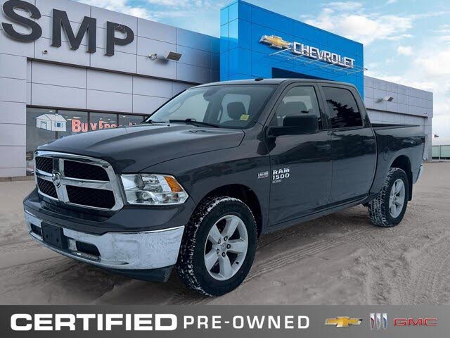 RAM 1500 Classic SLT Crew Cab 4WD 2023
