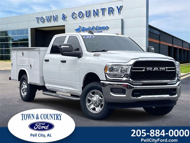 2023 RAM 2500 Tradesman Crew Cab LB 4WD