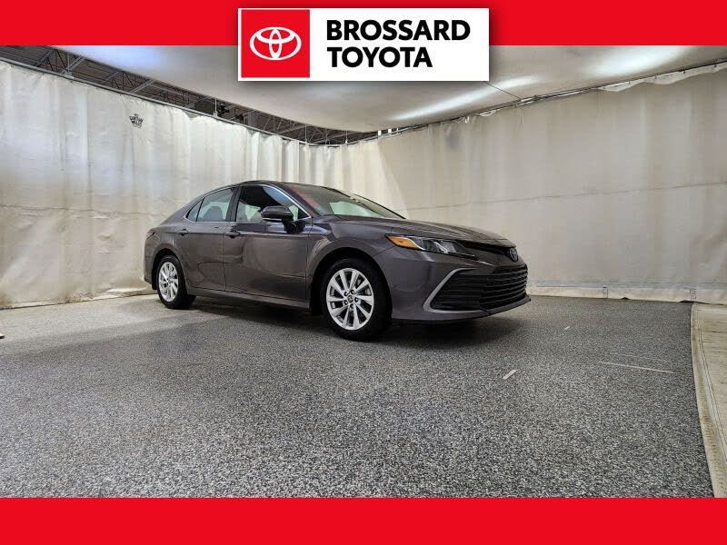 2023 Toyota Camry Hybrid LE FWD