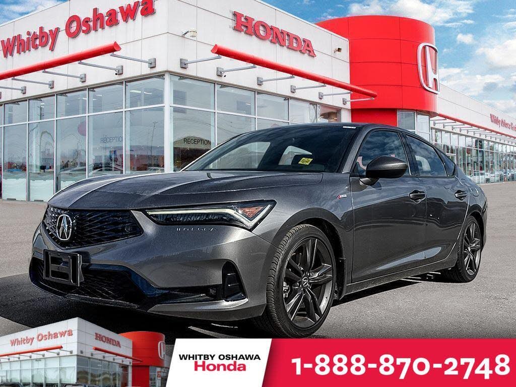 2024 Acura Integra FWD with A-SPEC Package