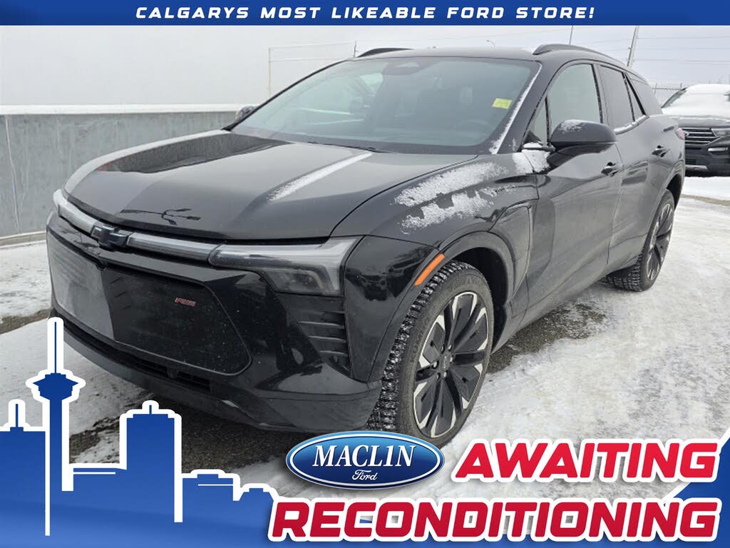 2024 Chevrolet Blazer EV RS eAWD