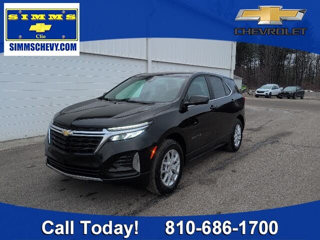 2024 Chevrolet Equinox LT AWD with 1LT