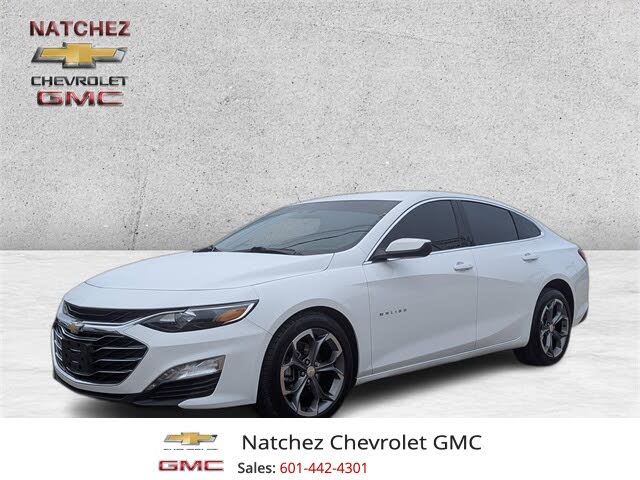 2024 Chevrolet Malibu LT with 1LT FWD