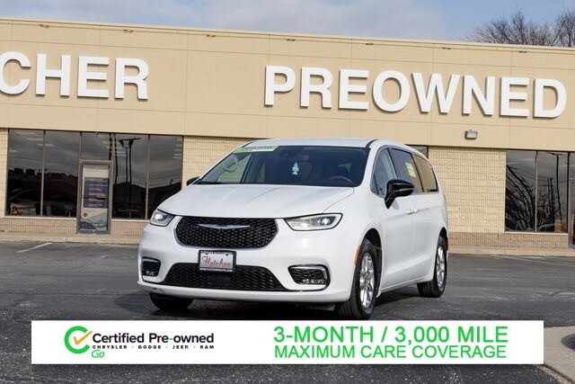 2024 Chrysler Pacifica Touring L FWD